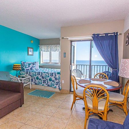 Ocean Front Studio With Amazing Views Palace Resort 1801 Sleeps 5 Guests 미를 비치 외부 사진