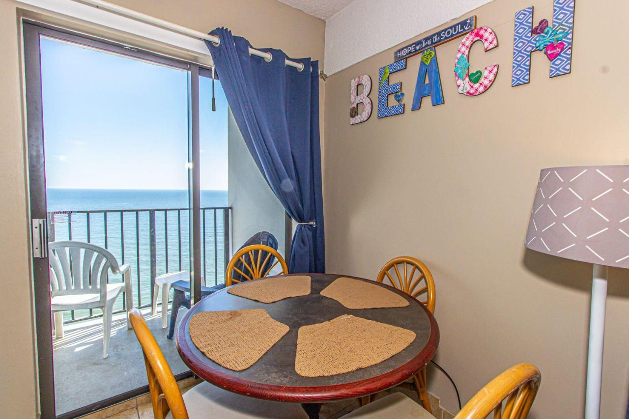 Ocean Front Studio With Amazing Views Palace Resort 1801 Sleeps 5 Guests 미를 비치 외부 사진