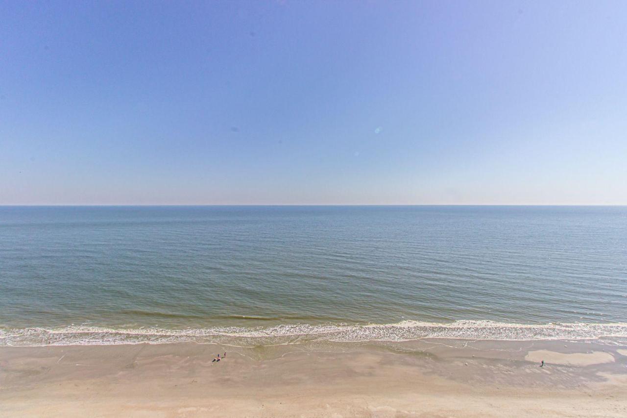 Ocean Front Studio With Amazing Views Palace Resort 1801 Sleeps 5 Guests 미를 비치 외부 사진
