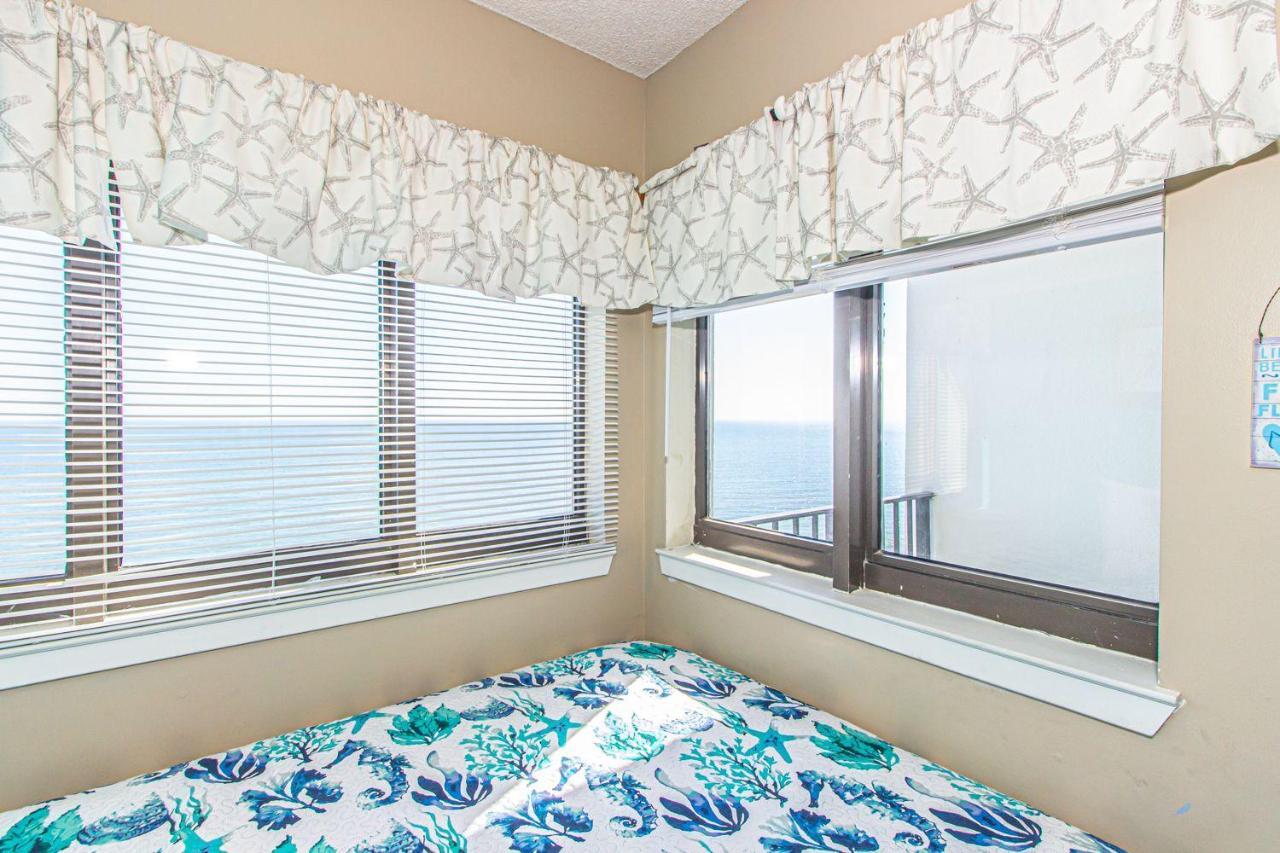 Ocean Front Studio With Amazing Views Palace Resort 1801 Sleeps 5 Guests 미를 비치 외부 사진