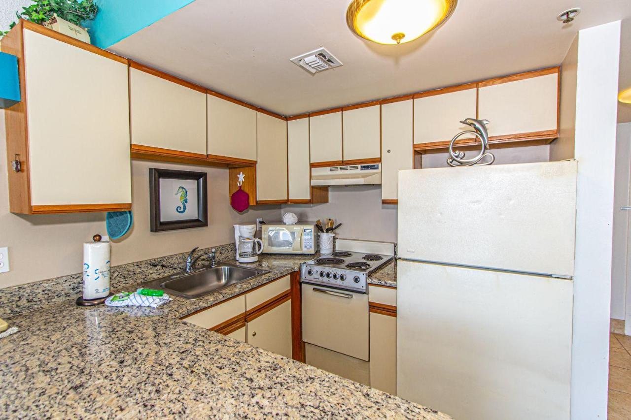 Ocean Front Studio With Amazing Views Palace Resort 1801 Sleeps 5 Guests 미를 비치 외부 사진