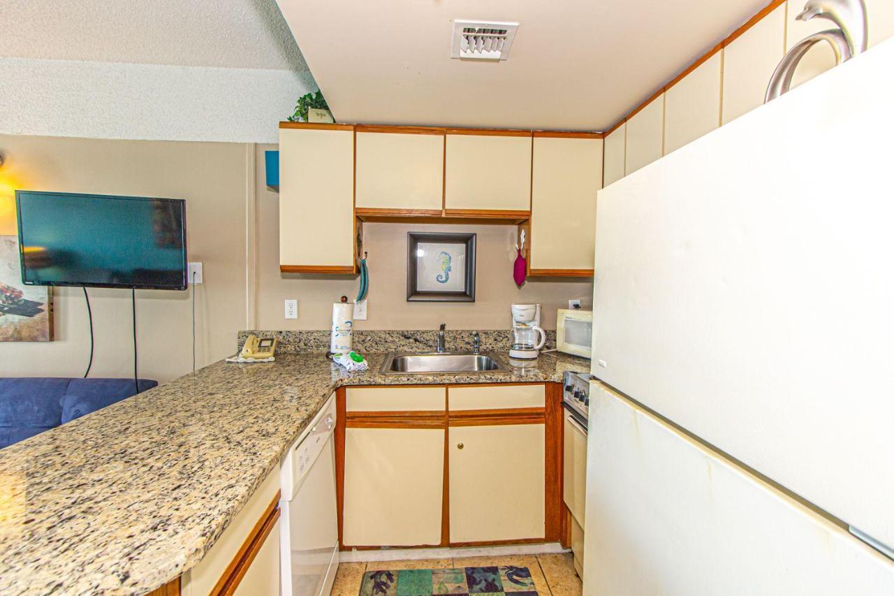 Ocean Front Studio With Amazing Views Palace Resort 1801 Sleeps 5 Guests 미를 비치 객실 사진