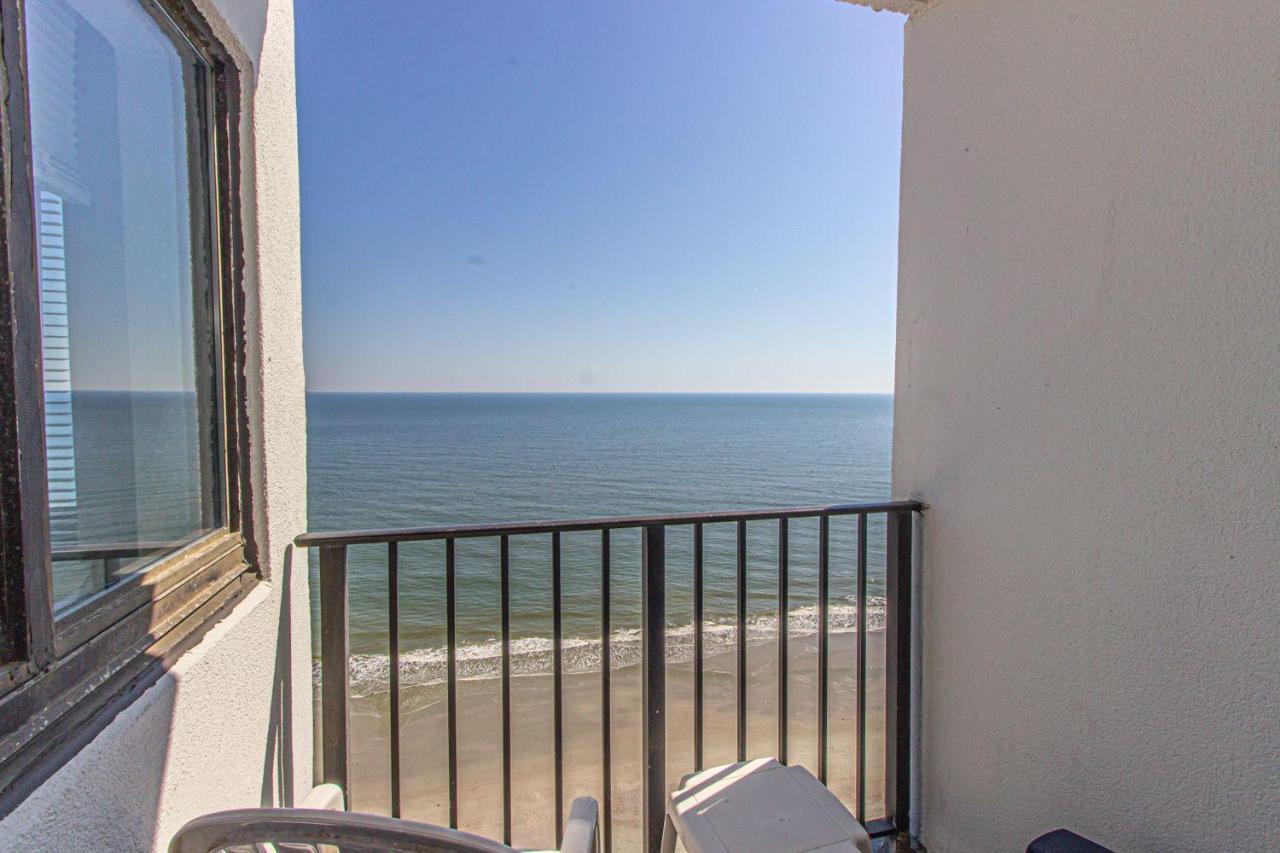 Ocean Front Studio With Amazing Views Palace Resort 1801 Sleeps 5 Guests 미를 비치 객실 사진