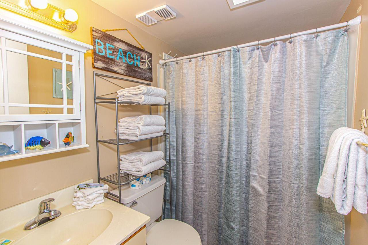 Ocean Front Studio With Amazing Views Palace Resort 1801 Sleeps 5 Guests 미를 비치 외부 사진