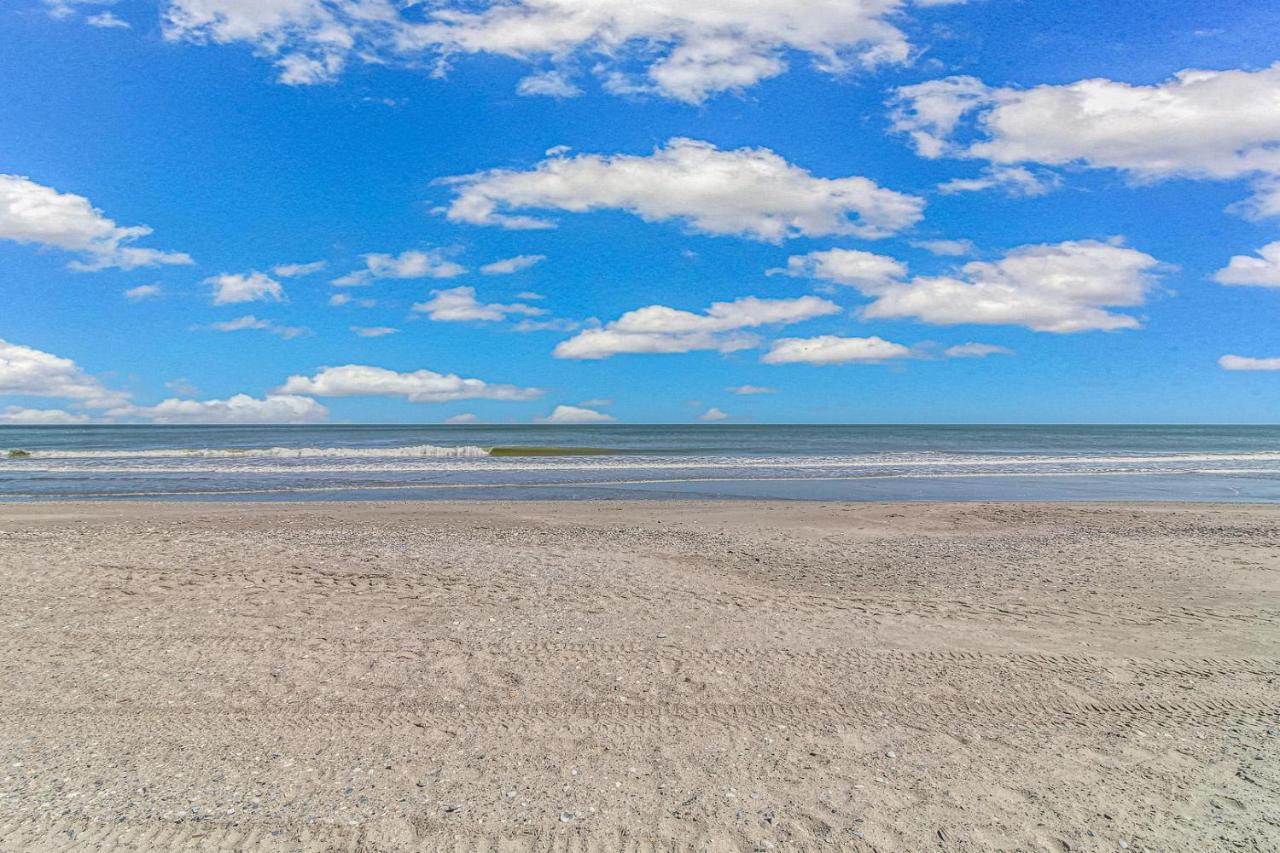 Ocean Front Studio With Amazing Views Palace Resort 1801 Sleeps 5 Guests 미를 비치 외부 사진